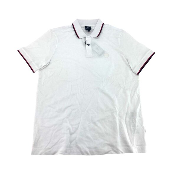 Armani Exchange Other - A/X Armani Exchange Men's White Polo Shirt | Logo | Size Large **NEW